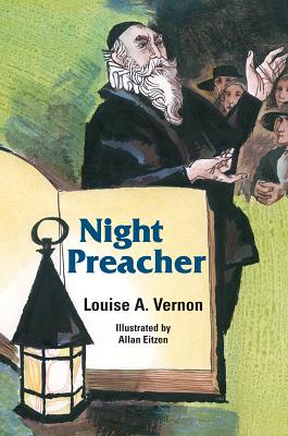 Night Preacher (Menno Simons) (Religious Heritage Series)