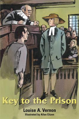 Key to the Prison (George Fox) (Religious Heritage Series)