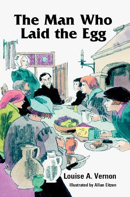 The Man Who Laid the Egg (Erasmus) (Religious Heritage Series)