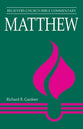 Matthew (Believer's Church Bible Commentary Series)