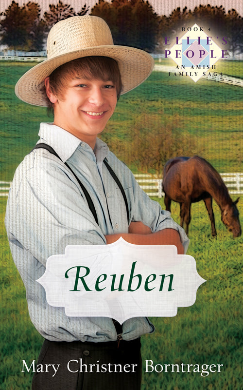 Reuben (#04 in Ellie's People Series)