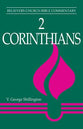 2 Corinthians (Believer's Church Bible Commentary Series)