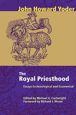 The Royal Priesthood