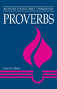 Proverbs (Believer's Church Bible Commentary Series)