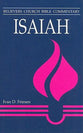 Isaiah (Believer's Church Bible Commentary Series)
