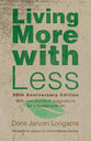Living More With Less (30th Anniversary Edition)