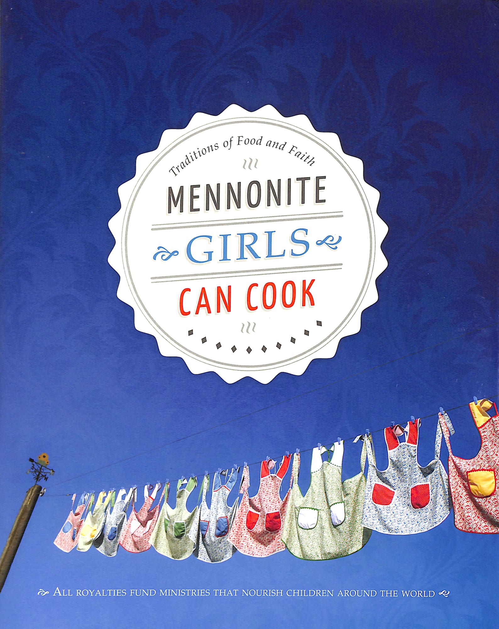 Mennonite Girls Can Cook