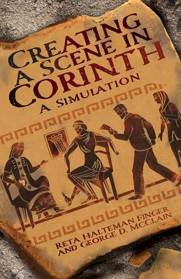Creating a Scene in Corinth