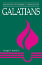 Galatians (Believer's Church Bible Commentary Series)