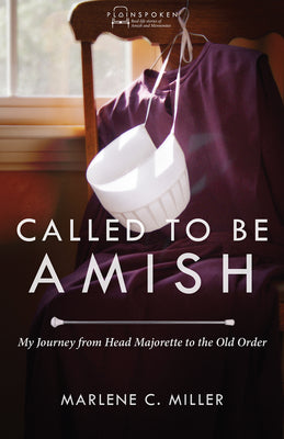 Called to Be Amish (#02 in Plainspoken Series)