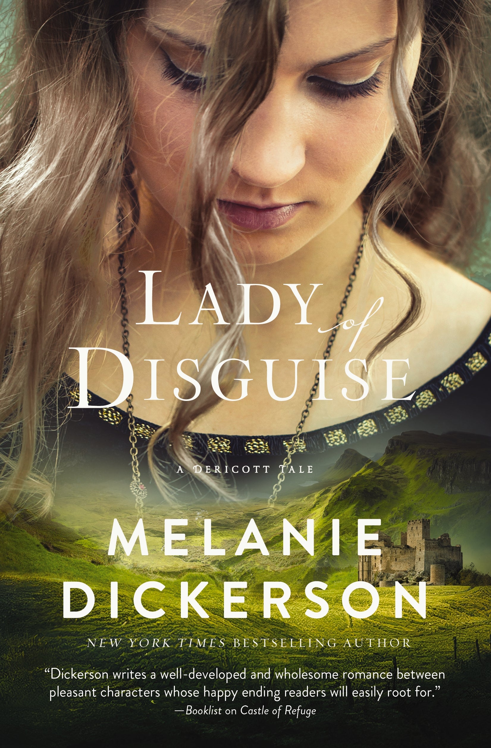 Lady of Disguise (#06 in A Dericott Tale Series)