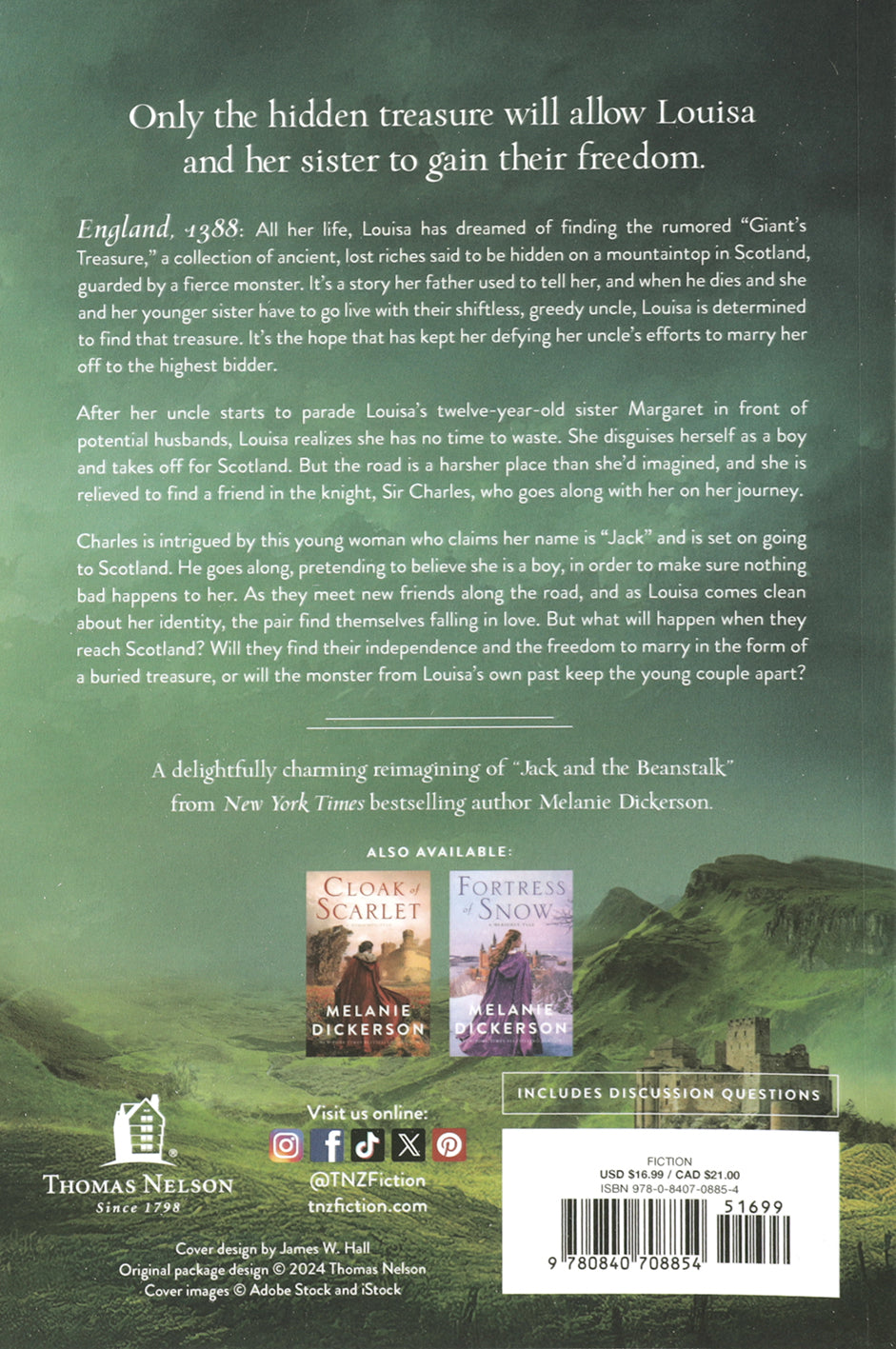 Lady of Disguise (#06 in A Dericott Tale Series)