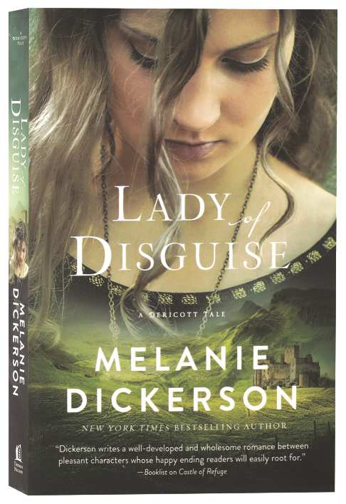 Lady of Disguise (#06 in A Dericott Tale Series)