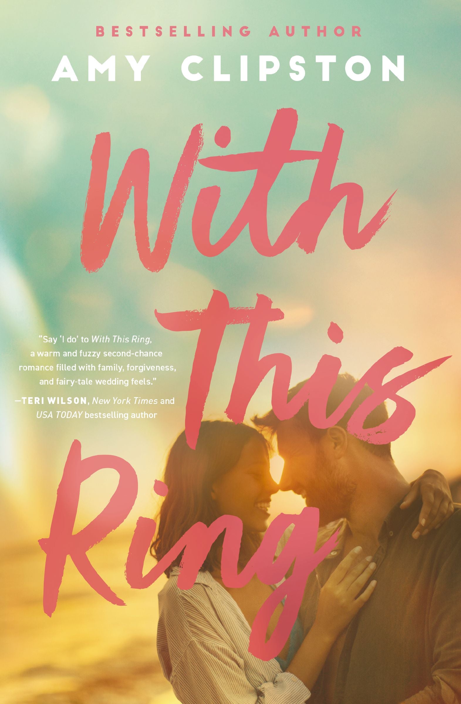 With This Ring: A Sweet Contemporary Romance