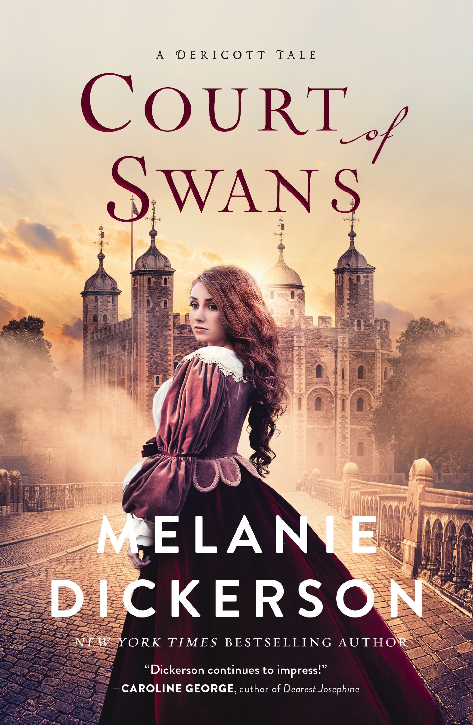 Court of Swans (#01 in A Dericott Tale Series)
