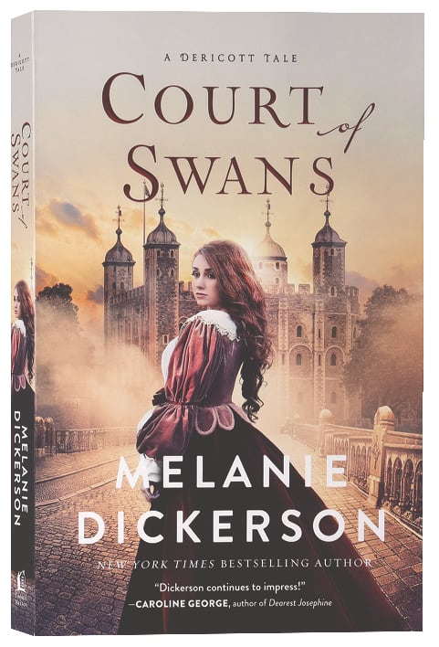 Court of Swans (#01 in A Dericott Tale Series)