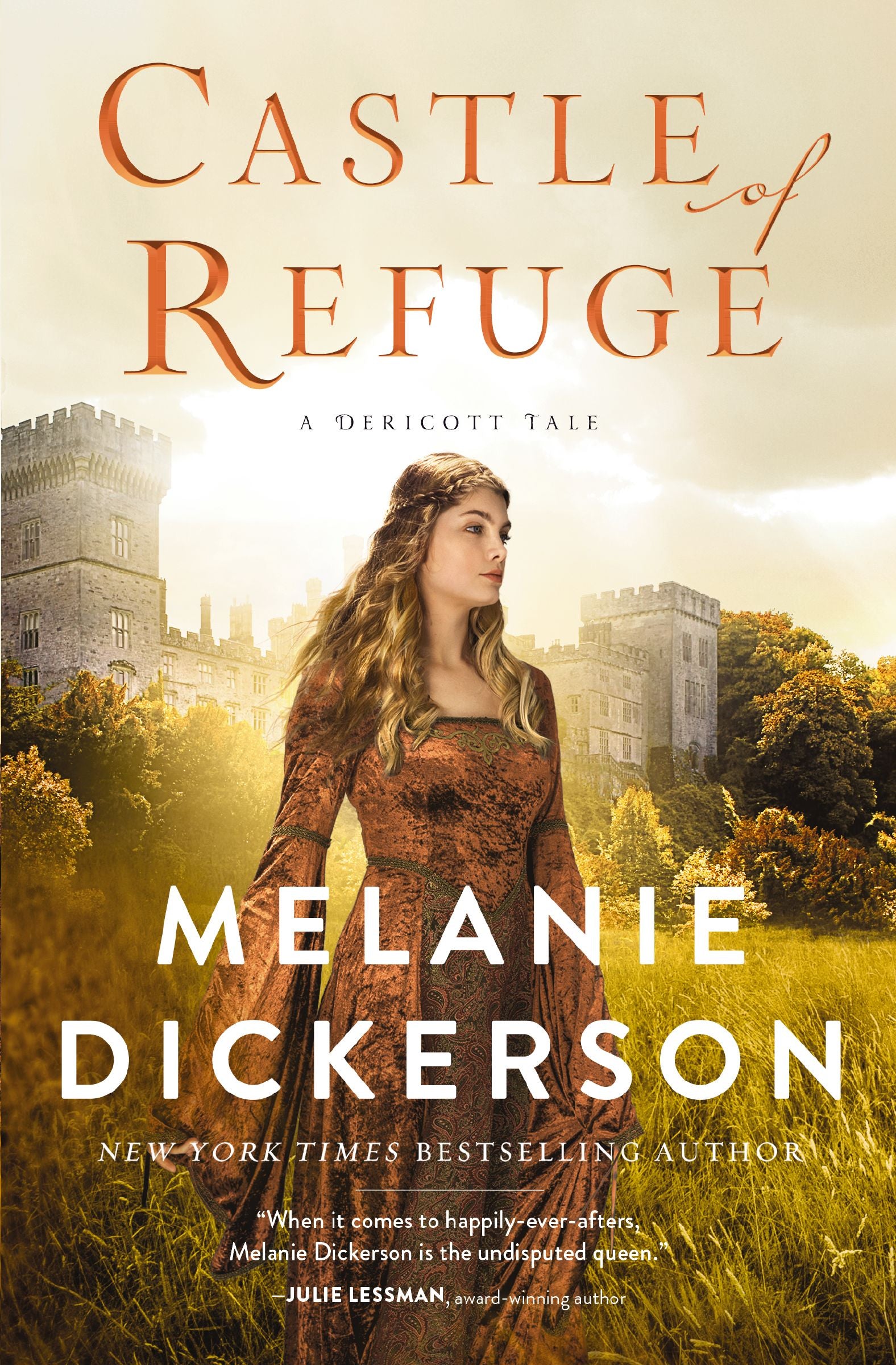 Castle of Refuge (#02 in A Dericott Tale Series)
