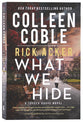 What We Hide (#01 in Tupelo Grove Series)