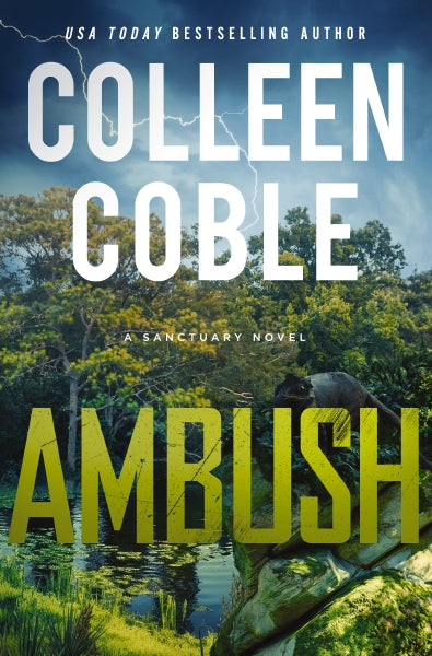 Ambush (#01 in A Sanctuary Novel Series)
