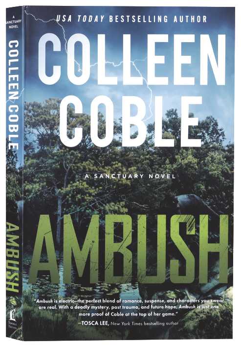 Ambush (#01 in A Sanctuary Novel Series)
