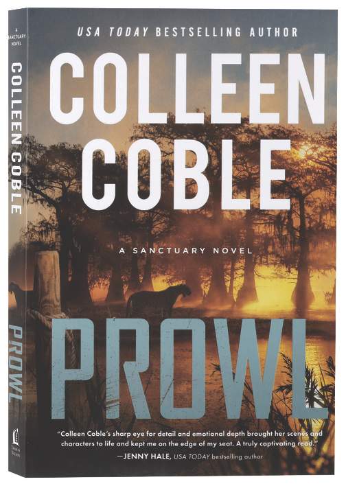 Prowl (#02 in A Sanctuary Novel Series)