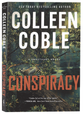 Conspiracy (#03 in A Sanctuary Novel Series)