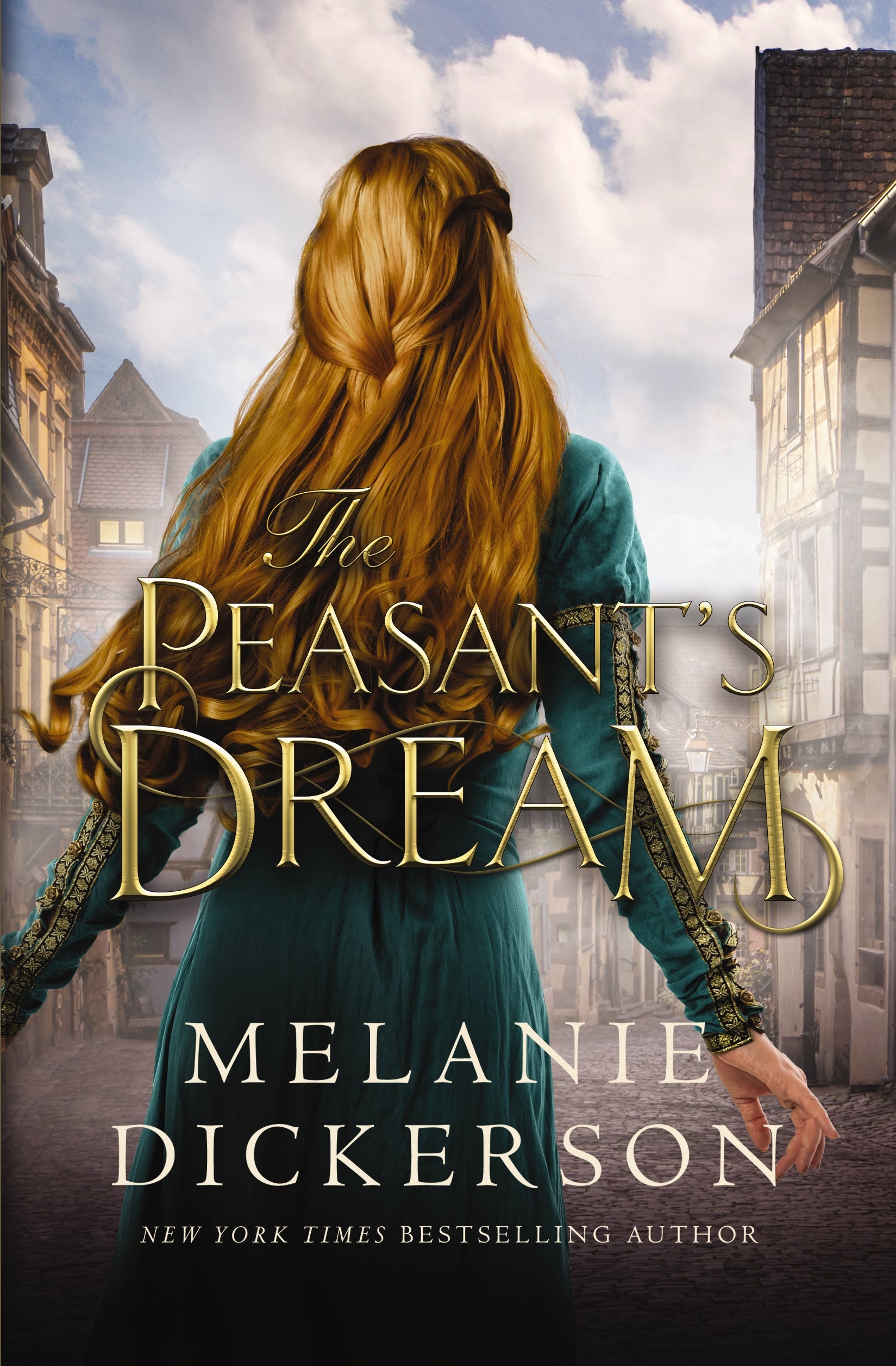 The Peasant's Dream (#11 in Hagenheim - My Fairy Tale Romance Series)