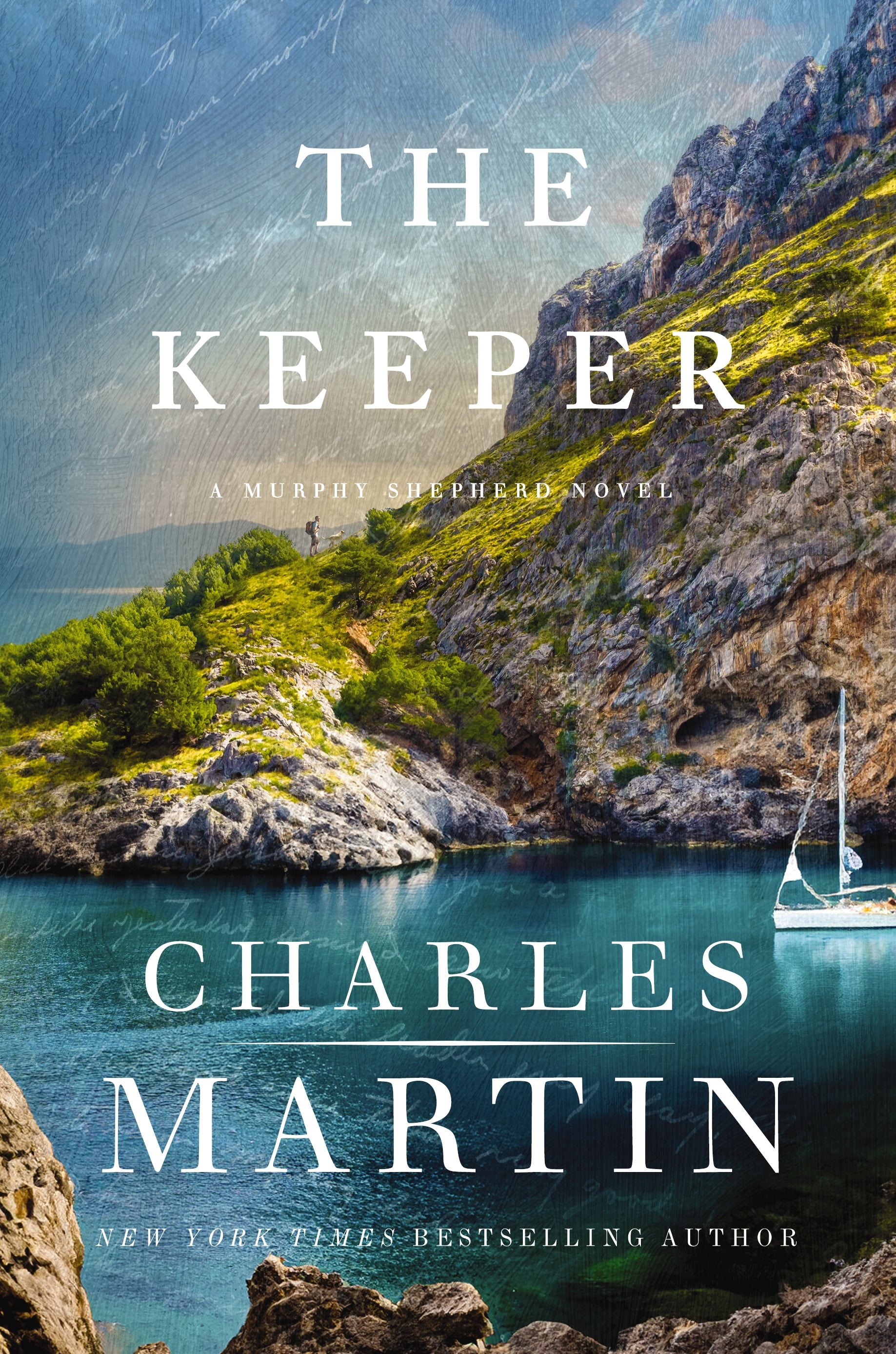 The Keeper (#04 in Murphy Shepherd Series)