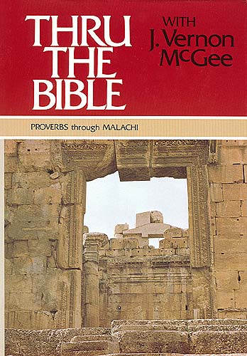 Proverbs-Malachi (Volume 3) (Thou The Bible Set Series)