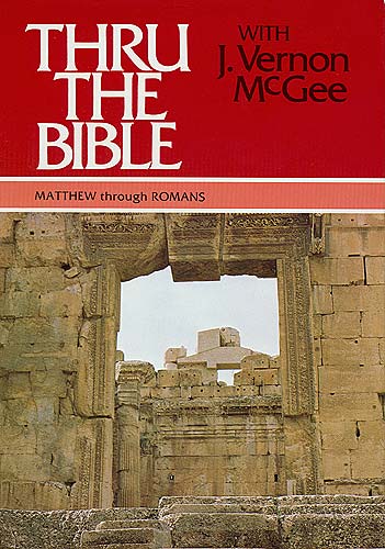 Matthew-Romans (Volume 4) (#04 in Thou The Bible Set Series)