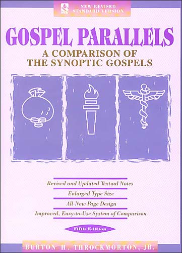 NRSV Gospel Parallels: A Comparison of the Synoptic Gospels (5th Edition)