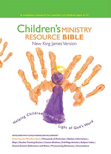 NKJV Children's Ministry Resource