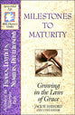Sflb #02: Milestones to Maturity (Spirit Filled Life Bible Discovery) (Exodus to Deuteronomy) (#02 in Spirit-filled Life Bible Discovery Guide Series)