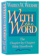 With the Word: The Chapter By Chapter Bible Handbook