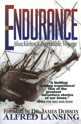 Endurance: Shackelton's Incredible Voyage