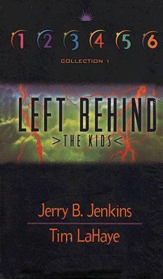 Left Behind the Kids Set 1 (Volumes 01-06) (Left Behind The Kids Series)