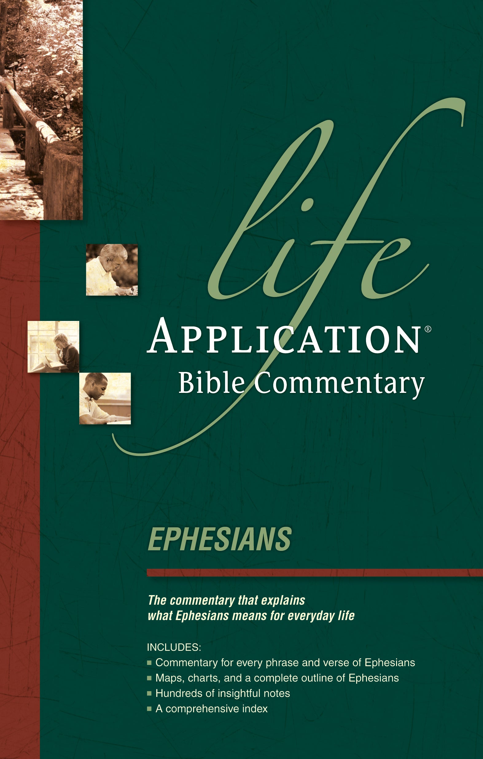 Ephesians (Life Application Bible Commentary Series)
