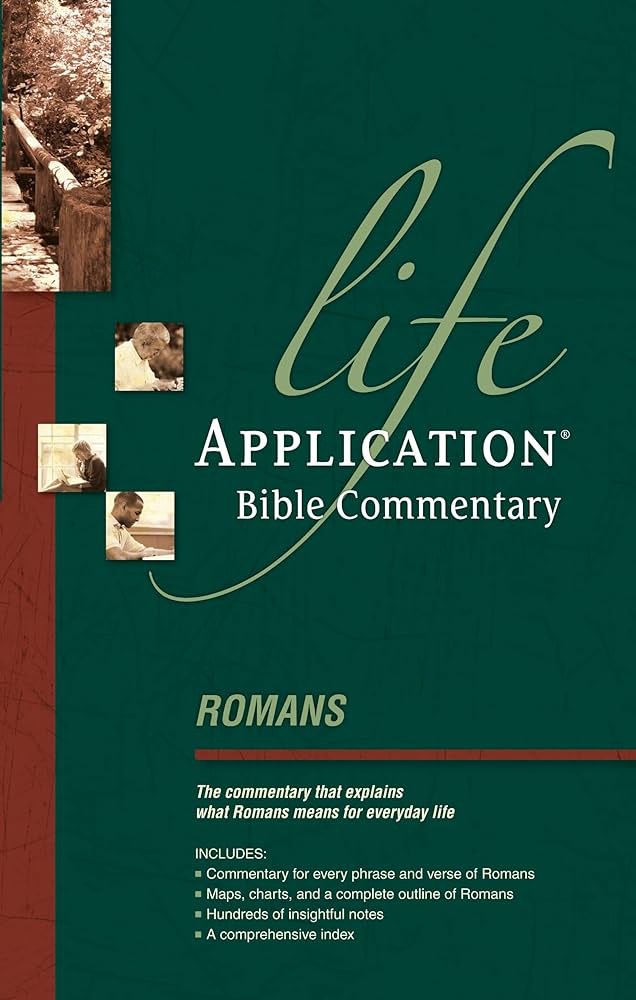 Romans (Life Application Bible Commentary Series)
