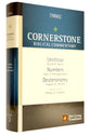 Leviticus, Numbers, Deuteronomy (#02 in Nlt Cornerstone Biblical Commentary Series)