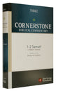 1 & 2 Samuel (#04A in Nlt Cornerstone Biblical Commentary Series)