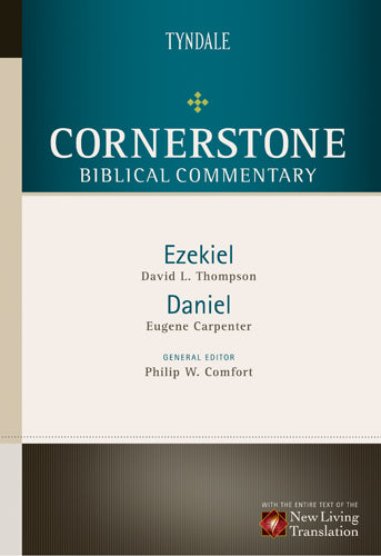 Ezekiel, Daniel (#09 in Nlt Cornerstone Biblical Commentary Series)