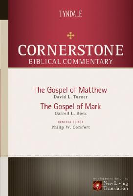 Matthew, Mark (#11 in Nlt Cornerstone Biblical Commentary Series)