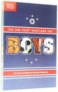 The One Year Devotions For Boys