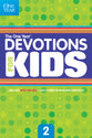 The One Year Devotions For Kids (Vol 2)