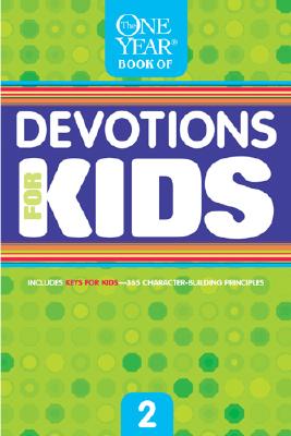The One Year Devotions For Kids (Vol 2)