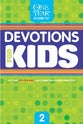 The One Year Devotions For Kids (Vol 2)