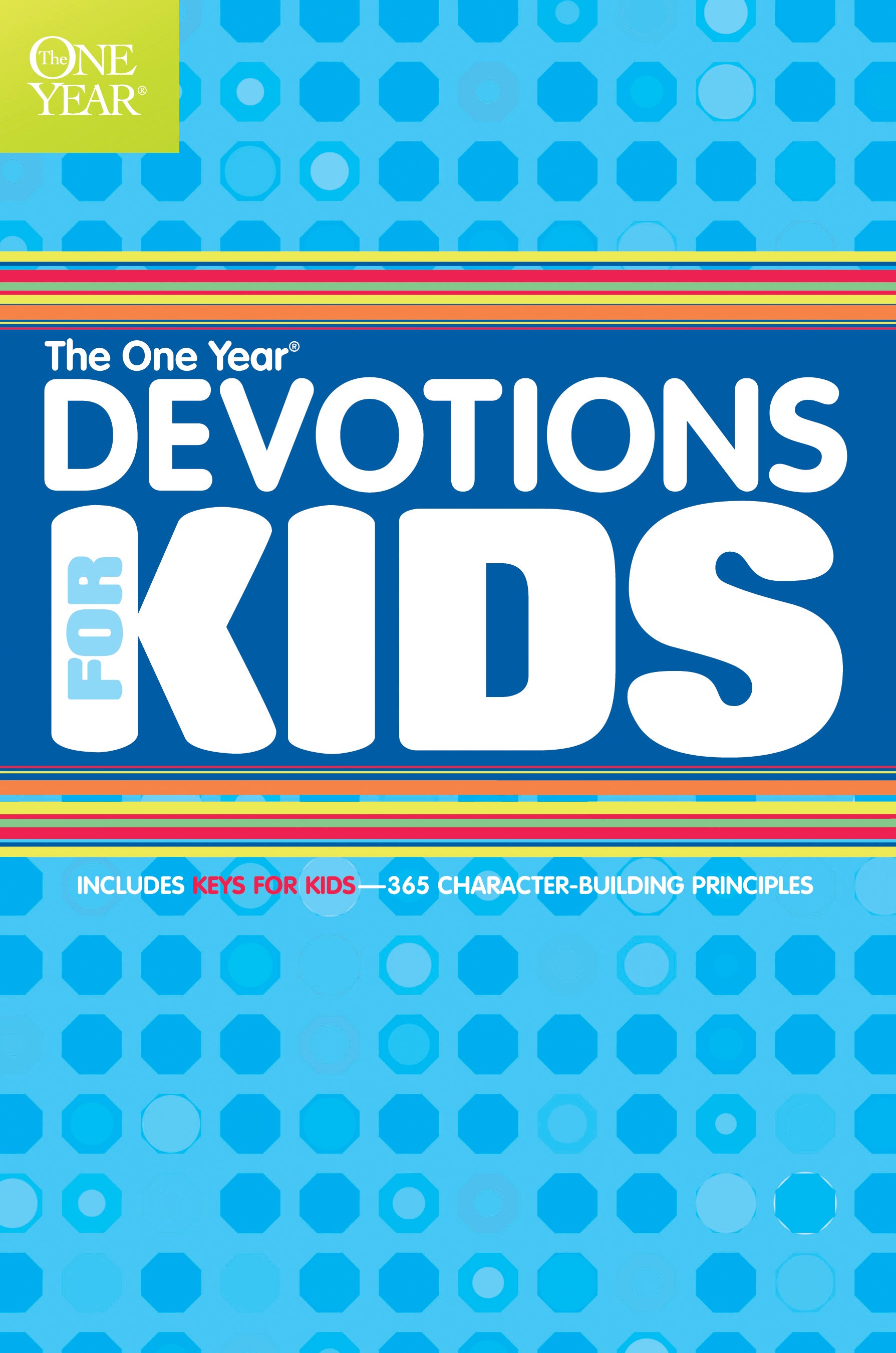 The One Year Devotions For Kids (Vol 1)