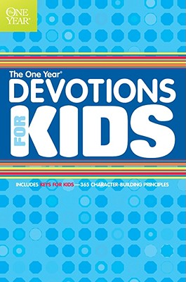 The One Year Devotions For Kids (Vol 1)