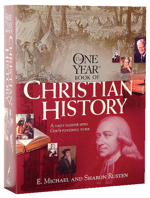 The One Year Book of Christian History