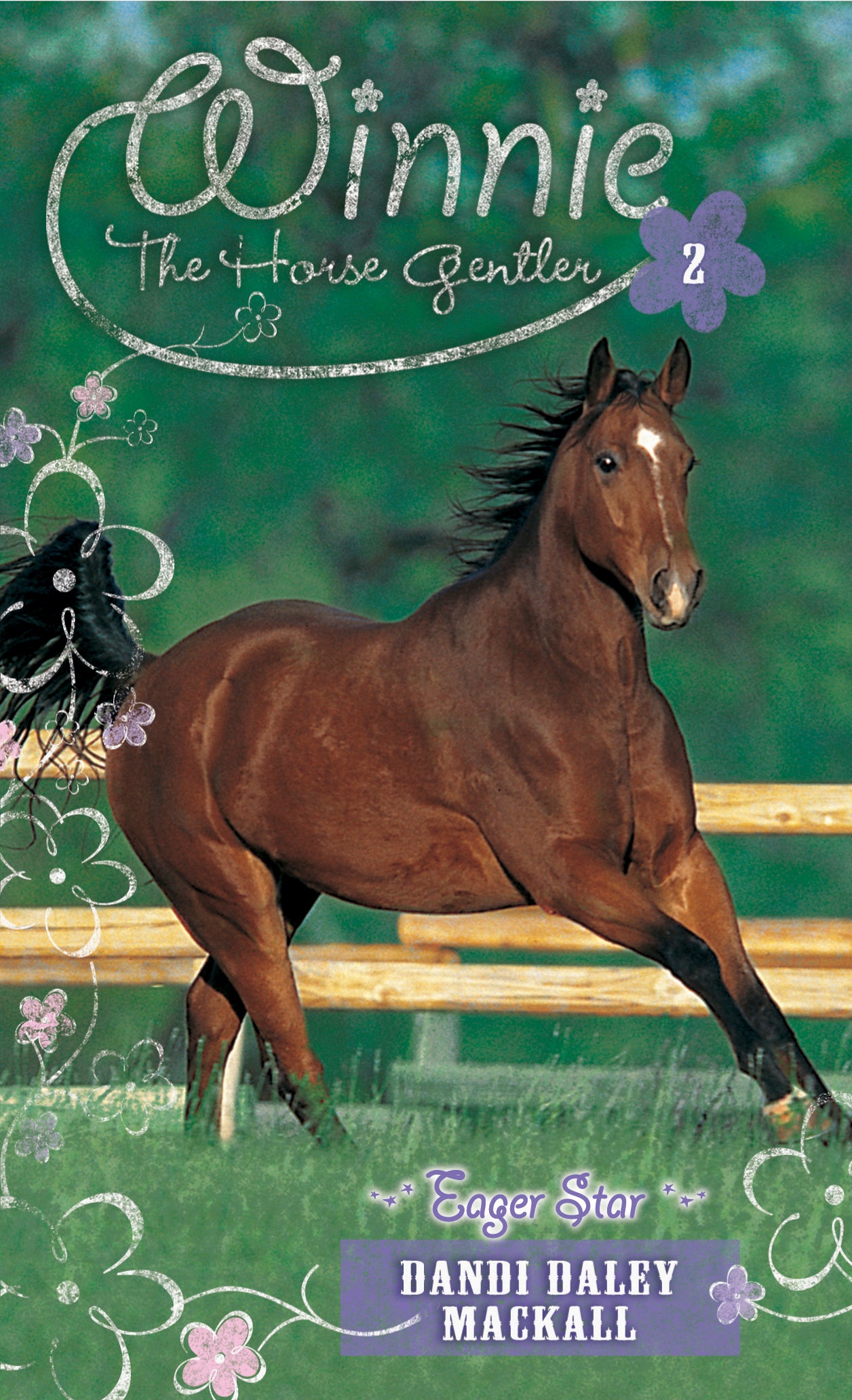 Eager Star (#02 in Winnie The Horse Gentler Series)